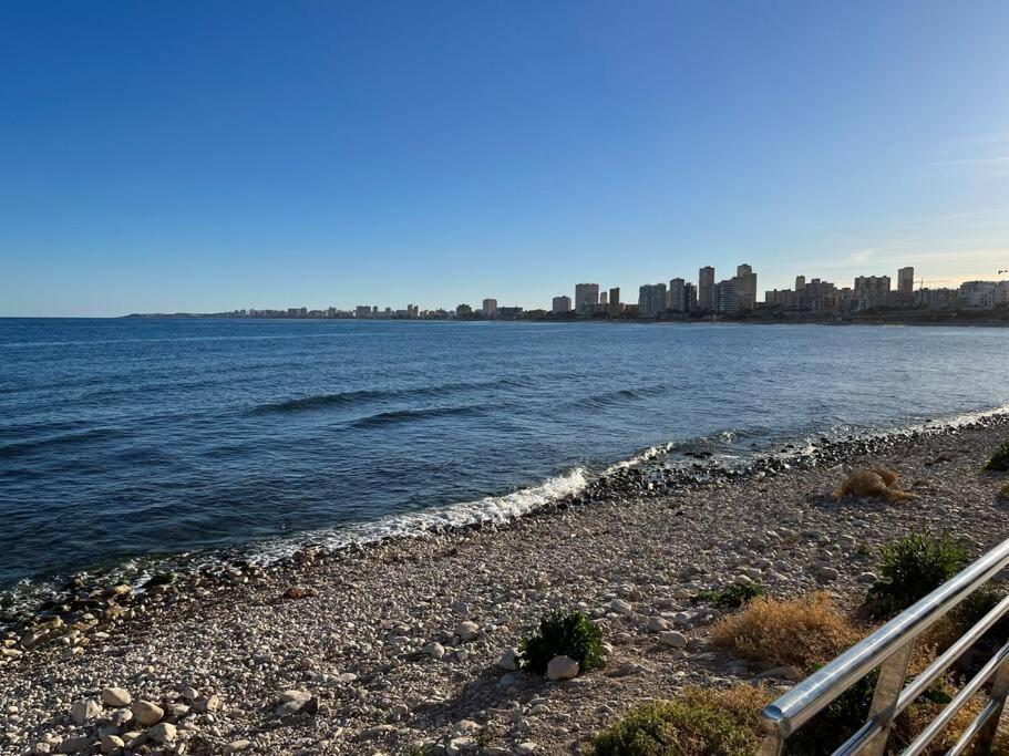 Residencial Salida Directa Al Mar. Grandes Vistas Apartment Alicante Exterior foto
