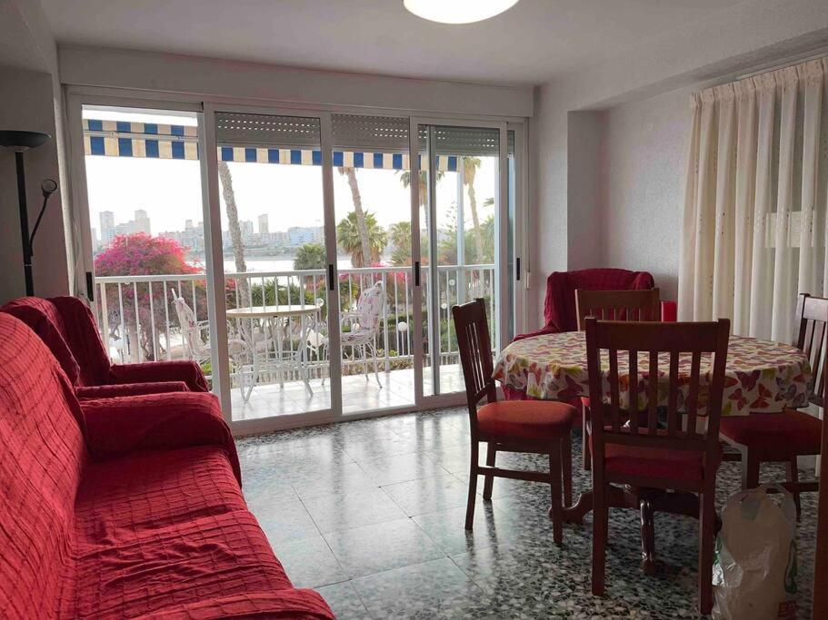 Residencial Salida Directa Al Mar. Grandes Vistas Apartment Alicante Exterior foto