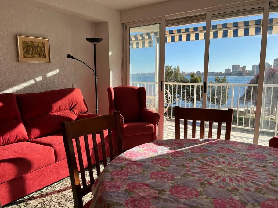 Residencial Salida Directa Al Mar. Grandes Vistas Apartment Alicante Exterior foto