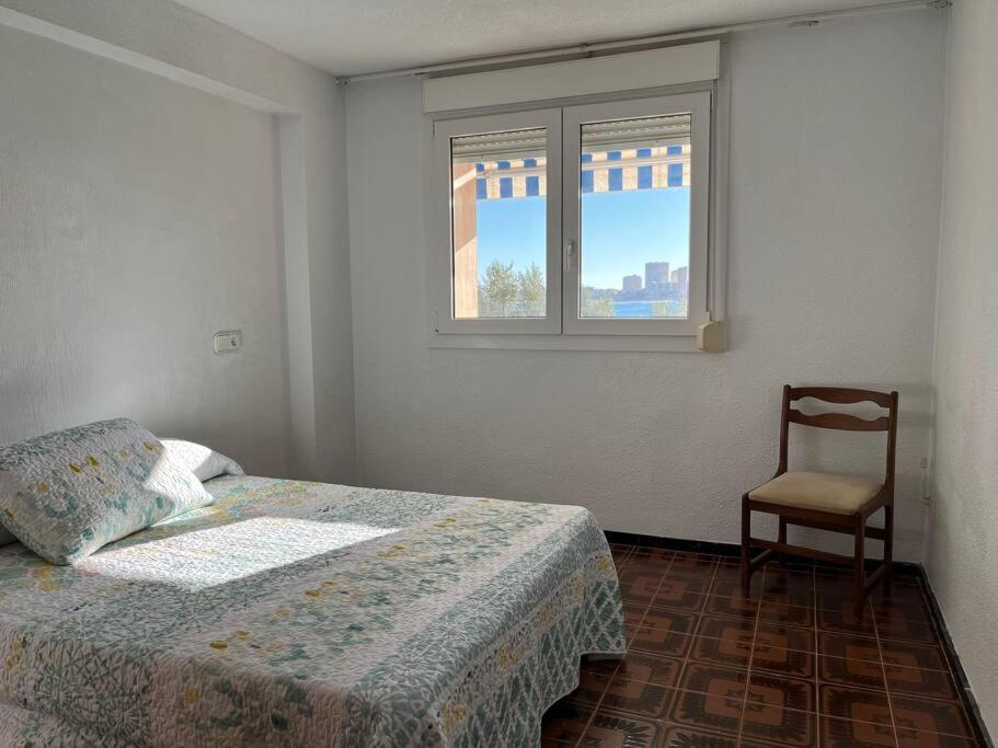 Residencial Salida Directa Al Mar. Grandes Vistas Apartment Alicante Exterior foto