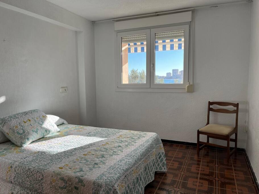 Residencial Salida Directa Al Mar. Grandes Vistas Apartment Alicante Exterior foto