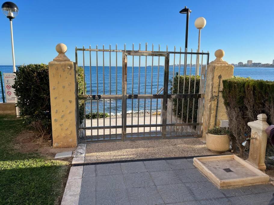 Residencial Salida Directa Al Mar. Grandes Vistas Apartment Alicante Exterior foto