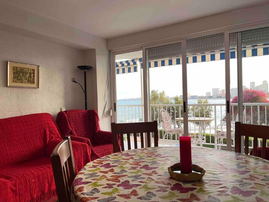 Residencial Salida Directa Al Mar. Grandes Vistas Apartment Alicante Exterior foto