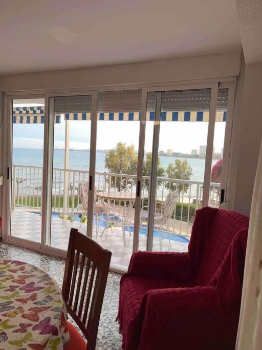 Residencial Salida Directa Al Mar. Grandes Vistas Apartment Alicante Exterior foto