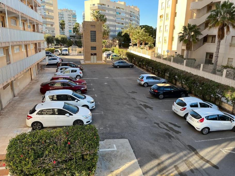 Residencial Salida Directa Al Mar. Grandes Vistas Apartment Alicante Exterior foto